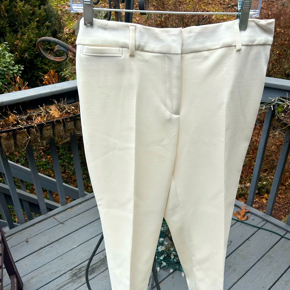 Talbots Ladies Slacks 10